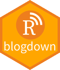 R Blogdown
